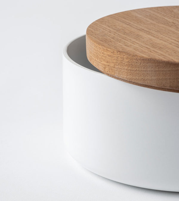 ABCT COPERCHIO MOGANO 16CM