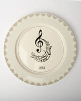 PIATTO FRUTTA OPERA