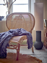 BRESSO THROW BLUE 66398
