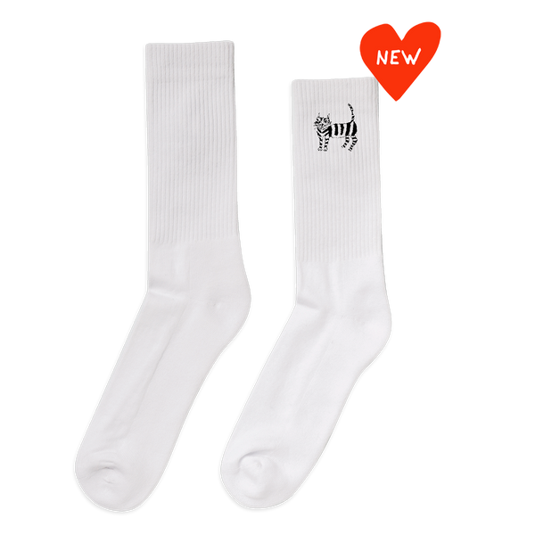 GYM SOCKS CAT 38-41 HELEN B