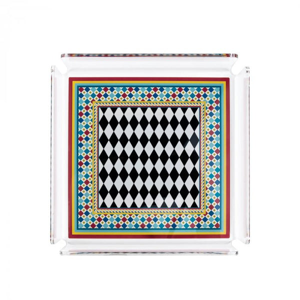 DECOR VUOTATASCHE FOULARD