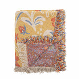 REIMS THROW YELLOW 30-70036