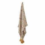 FILIPA THROW YELLOW 69886