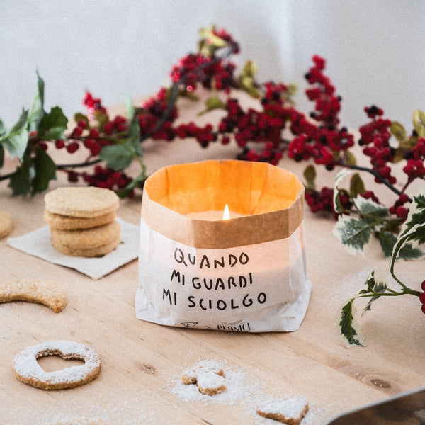 PENSIERI STROPICCIATI: QUANDO MI GUARDI MI SCIOLGO - VANILLA & MILK