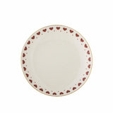 PIATTO MINI JOLLY CON CUORE
