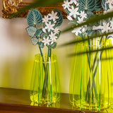 VASO IRIDE PICCOLO VERDE