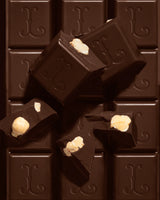 BARRETTA CIOCCOLATO AL LATTE CON NOCCIOLE INTERE