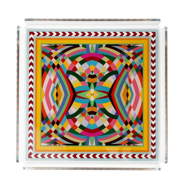 DECOR VUOTATASCHE RAINBOW