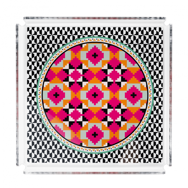 DECOR VUOTATASCHE ETHNIC