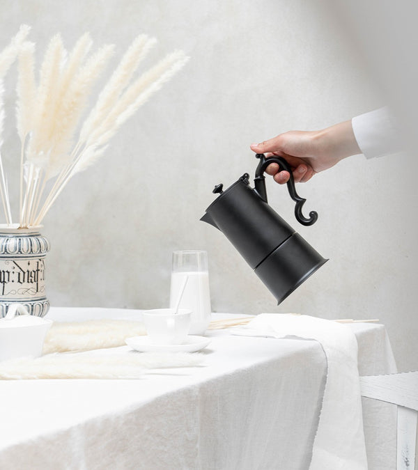 CAFFETTIERA LADY ANNE BLACK