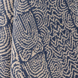 BRESSO THROW BLUE 66398