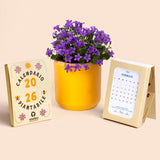 CALENDARIO 2026 PIANTABILE