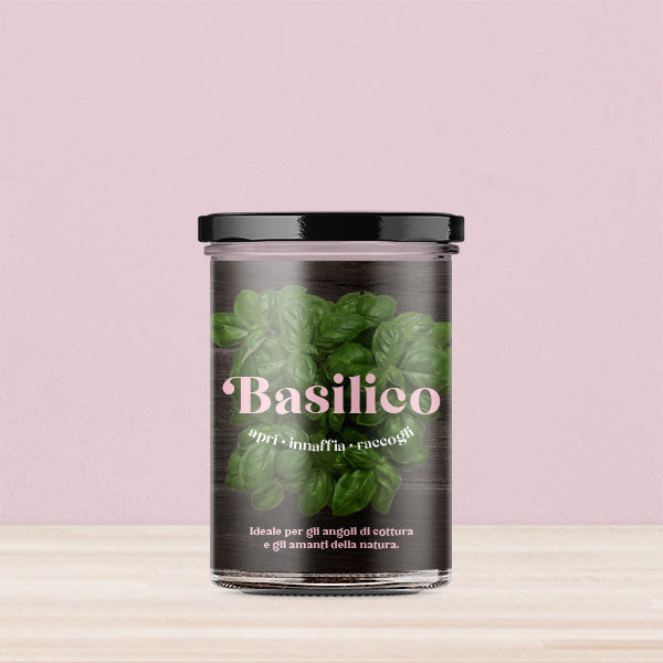 ORTI CUCINA BASILICO