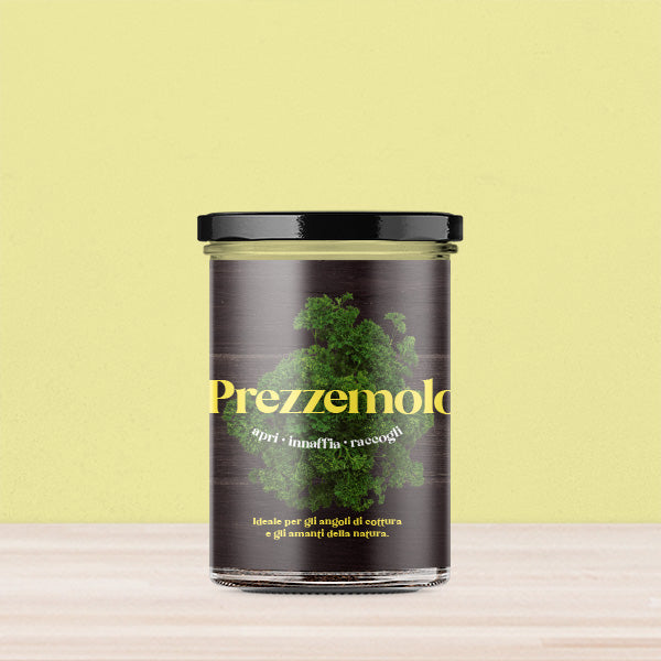 ORTI CUCINA PREZZEMOLO