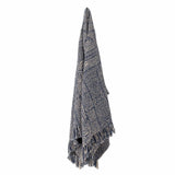 BRESSO THROW BLUE 66398