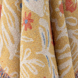 REIMS THROW YELLOW 30-70036