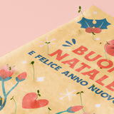 BIGLIETTO DI NATALE PIANTABILE