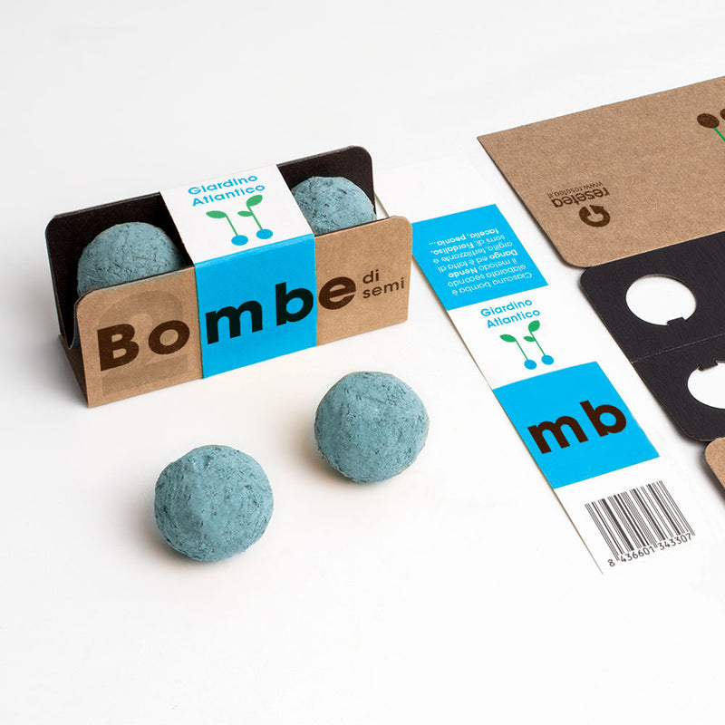 BOMBE DI SEMI GIARDINO ATLANTICO