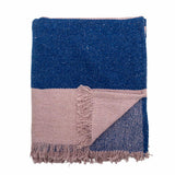 CADEO THROW BLUE 84-69973