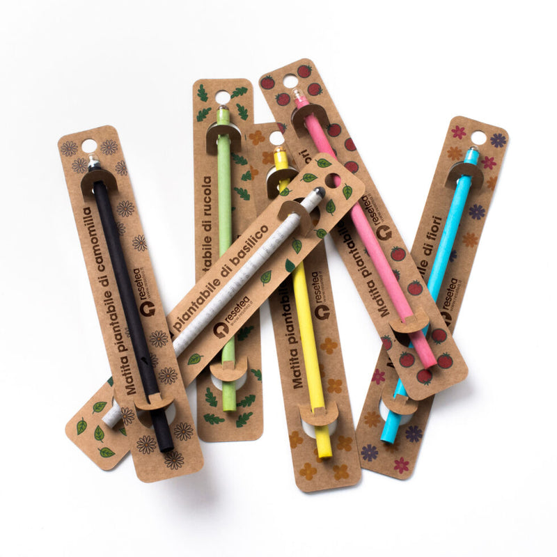 MATITA PIANTABILE DI POMODORI