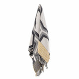 ANNLI THROW GREY 48-68729