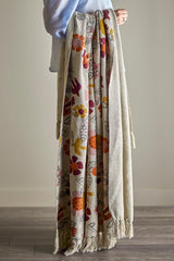 Plaid in Cotone Riciclato Vivielle Multi