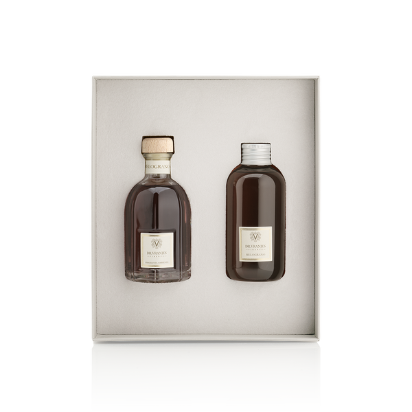 DR. VRANJES MELOGRANO GIFT BOX DIFFUSORE + REFIL