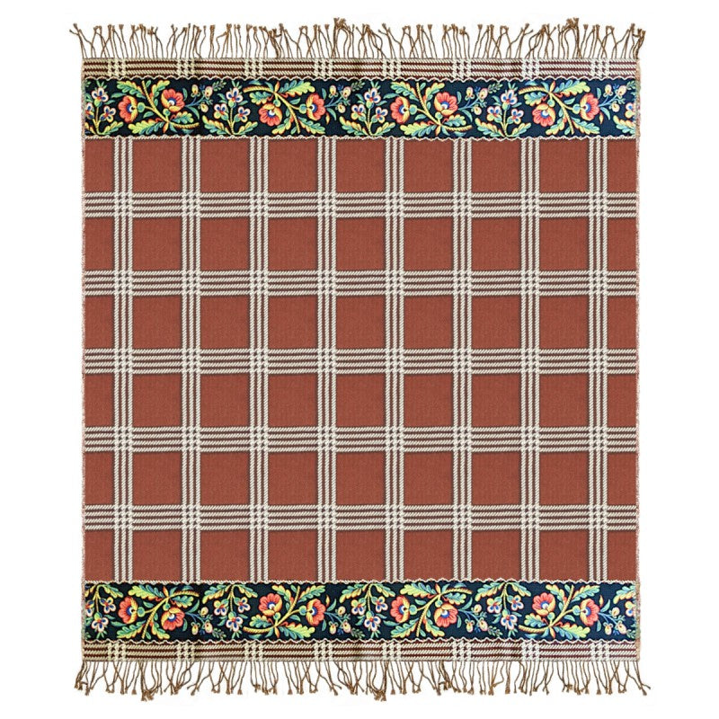 COPERTA JACQUARD ARTEMIDE