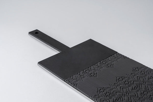 TAGLIERE GLOCAL IN/TAGLIO BLACK