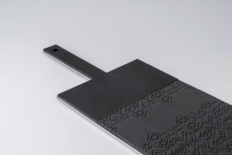 TAGLIERE GLOCAL IN/TAGLIO BLACK