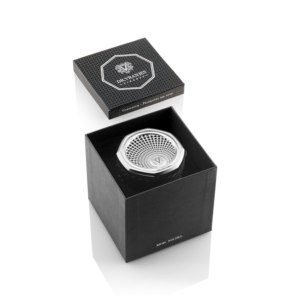 CARPARFUM DIFFUSORE PER AUTO DR. VRANJES NICHEL