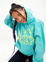 MOMO FELPA "LEMON SURFOCEAN"