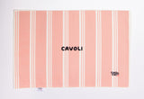 TOVAGLIETTE AMERICANE CIAOCIELO CAPRA & CAVOLI