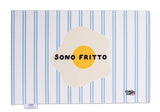 TOVAGLIETTE AMERICANE CIAOCIELO SONO COTTO & SONO FRITTO